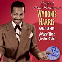 Wynonie Harris — Lovin Machine